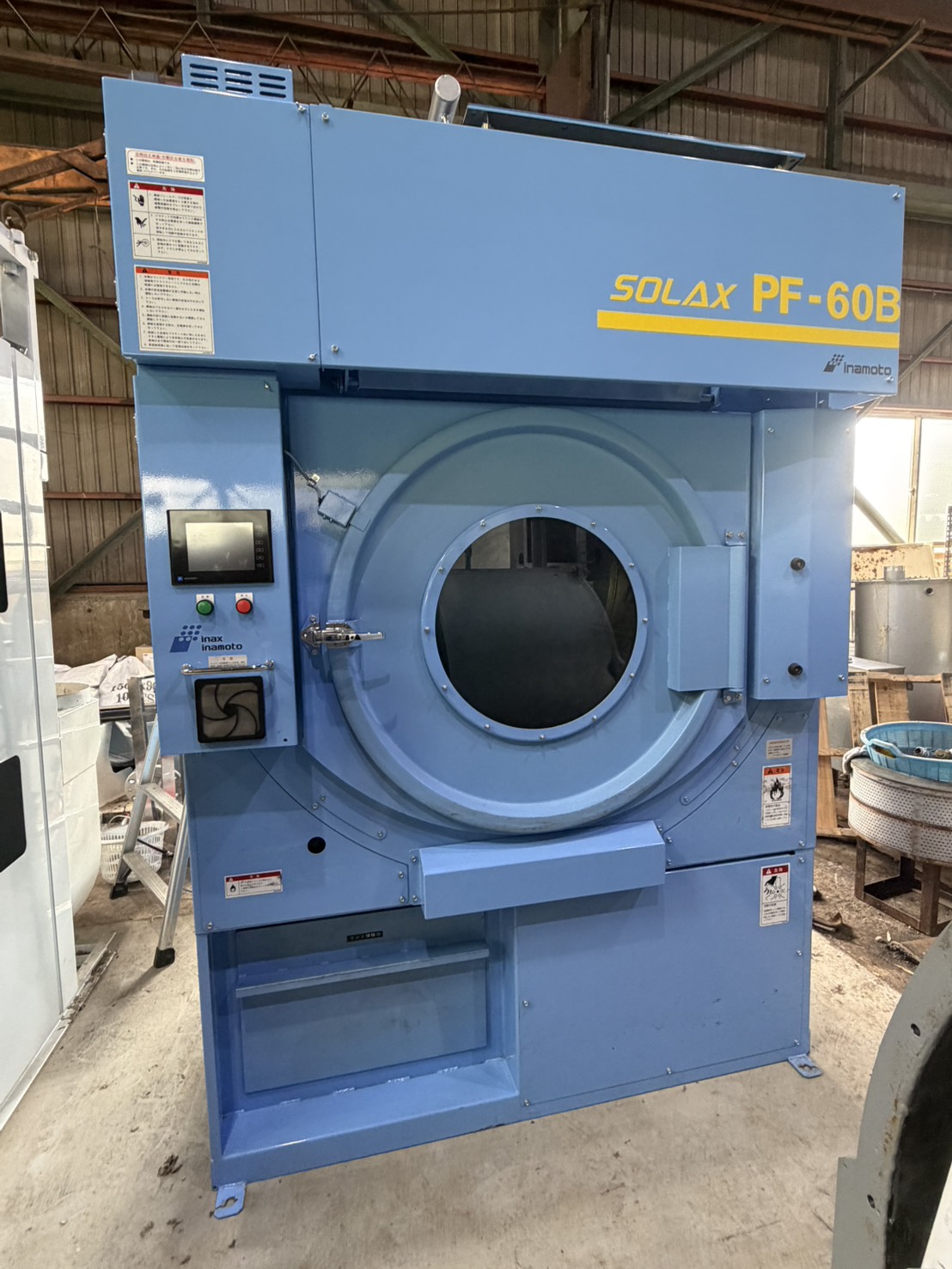 PF-60B　2台入荷　1台商談中